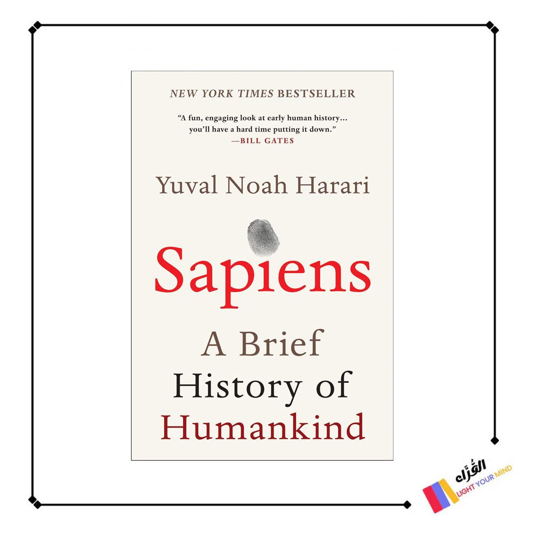Sapiens: A Brief History of Humankind By Yuval Noah Harari