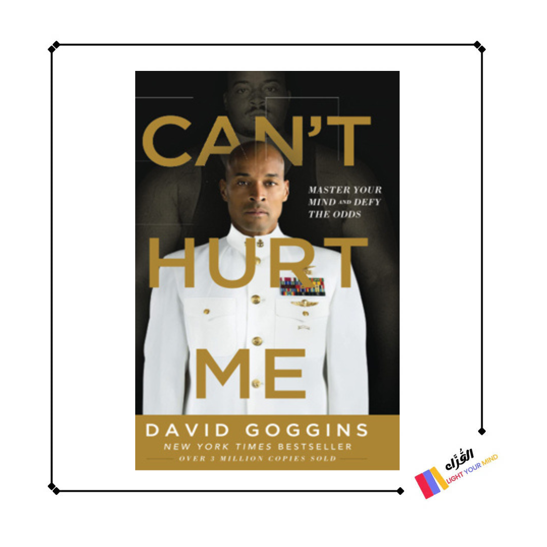 Can't hurt me By David Goggins