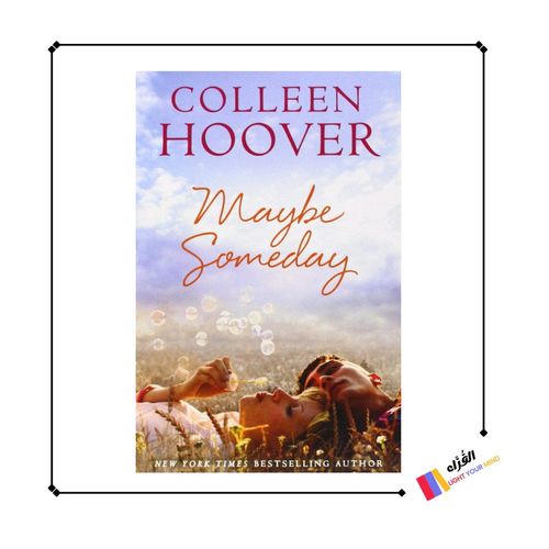 Maybe Someday A Novel By Colleen Hoover