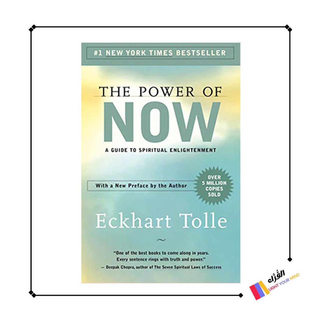 The Power of Now By Eckhart Tolle