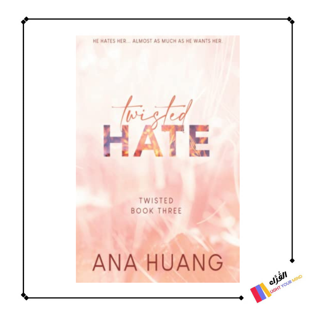 Twisted Hate (Twisted, 3) By Ana Huang