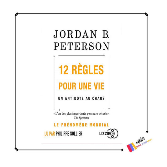 12 Règles Pour Une Vie