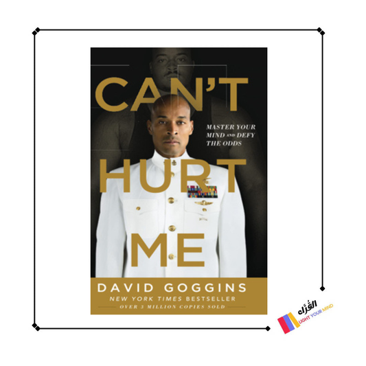 Can't hurt me By David Goggins